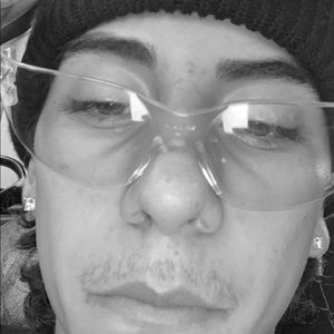 Meet your Posher, Aaron